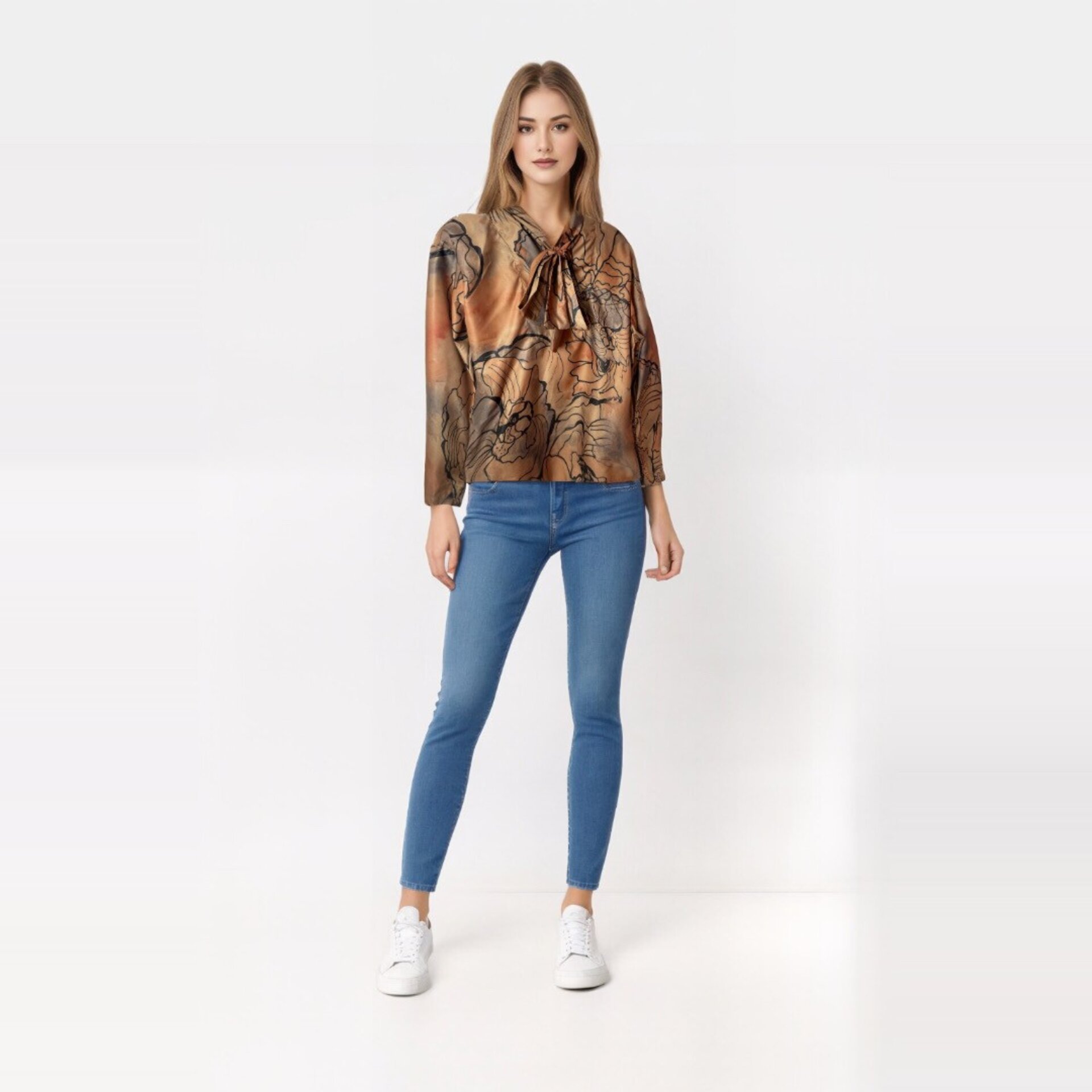 Blusa Tinta - 2