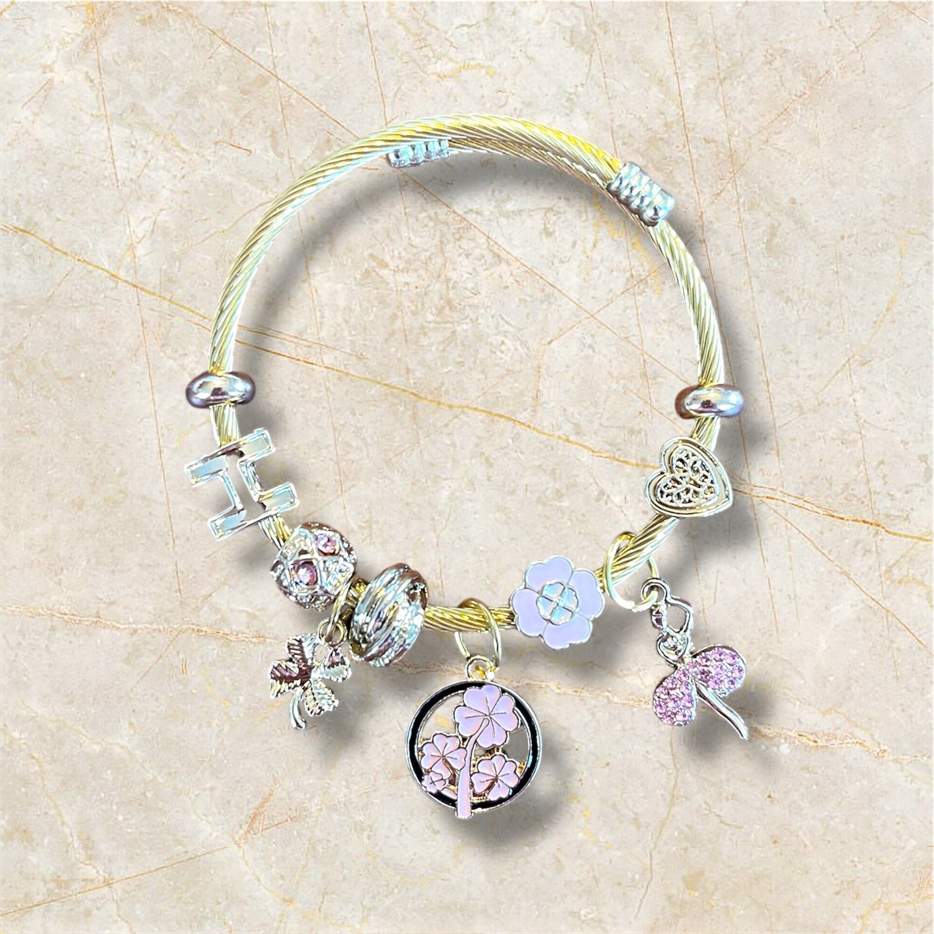 Pulseras Destellos De Personalidad - 2