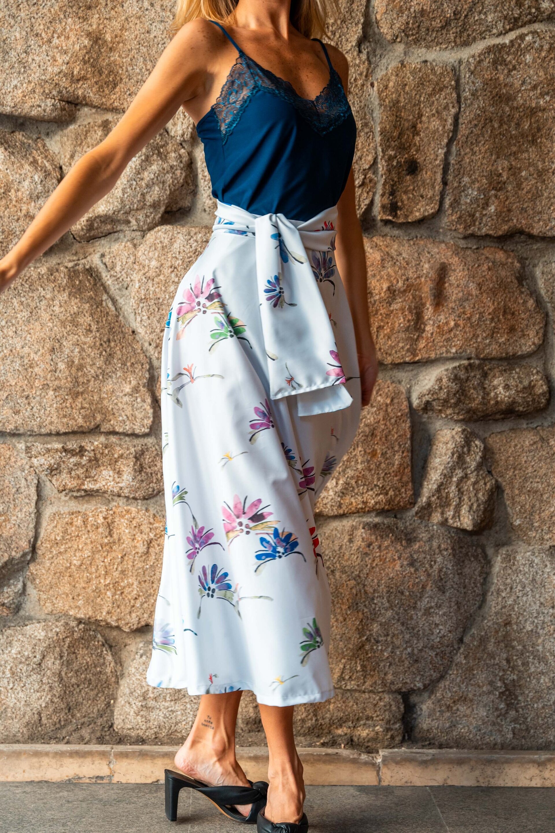Falda Mosaico - 6