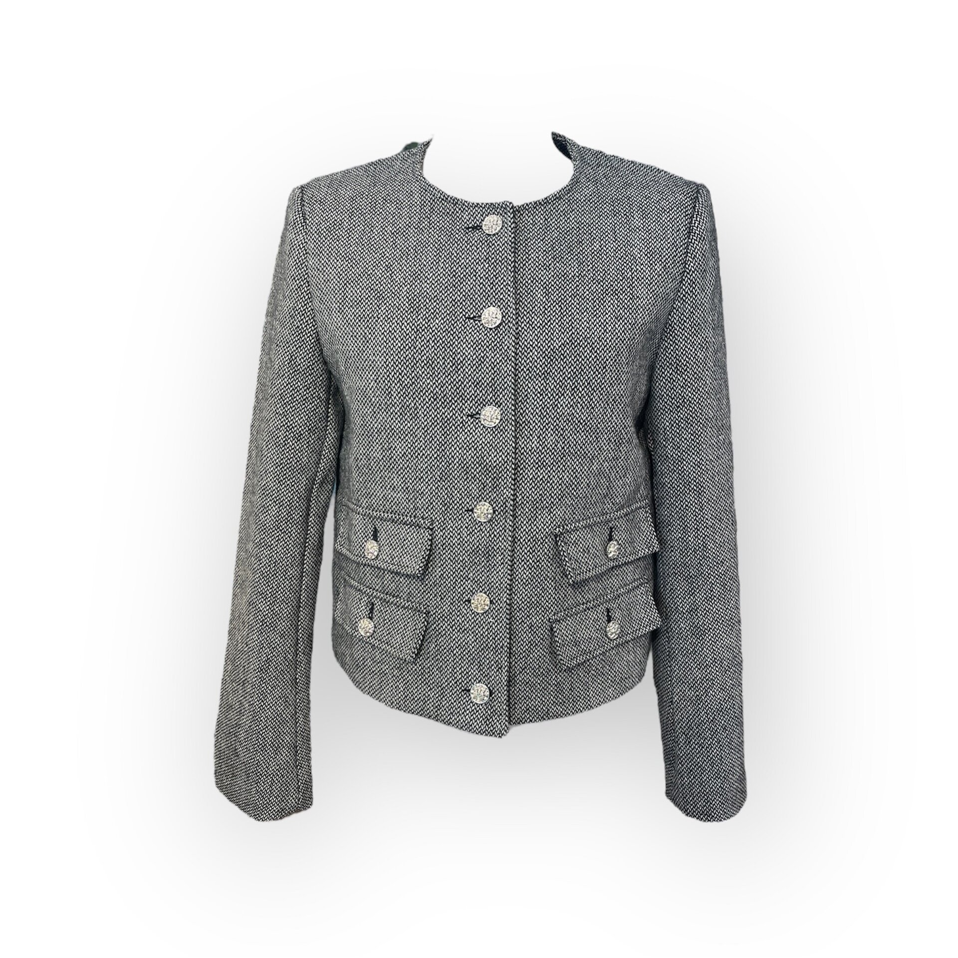 Chaqueta Heritage Tweed - 2