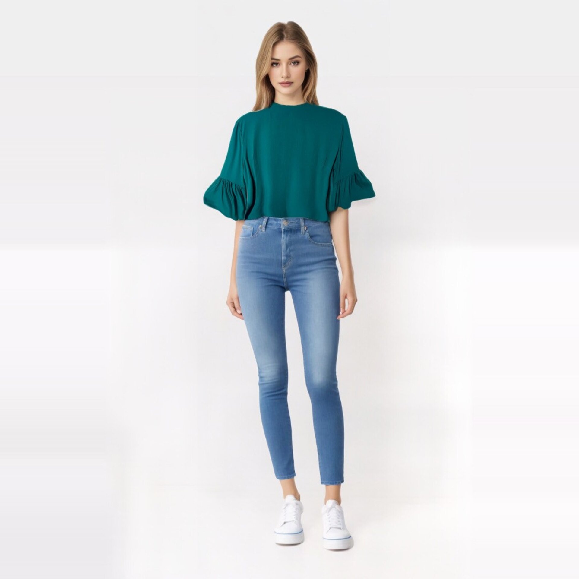 Blusa Pacifica - 2