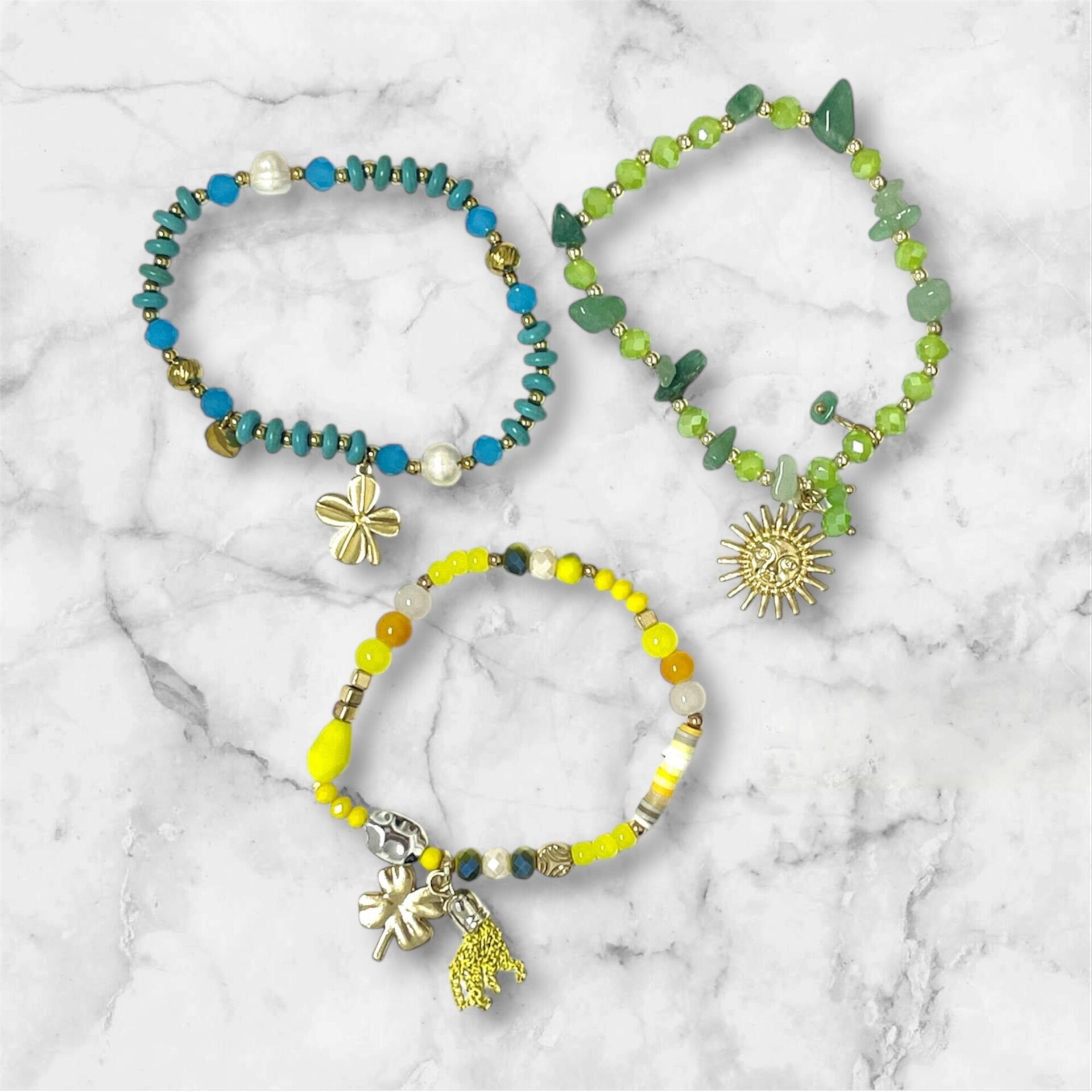 Pulseras misteriosas - 1