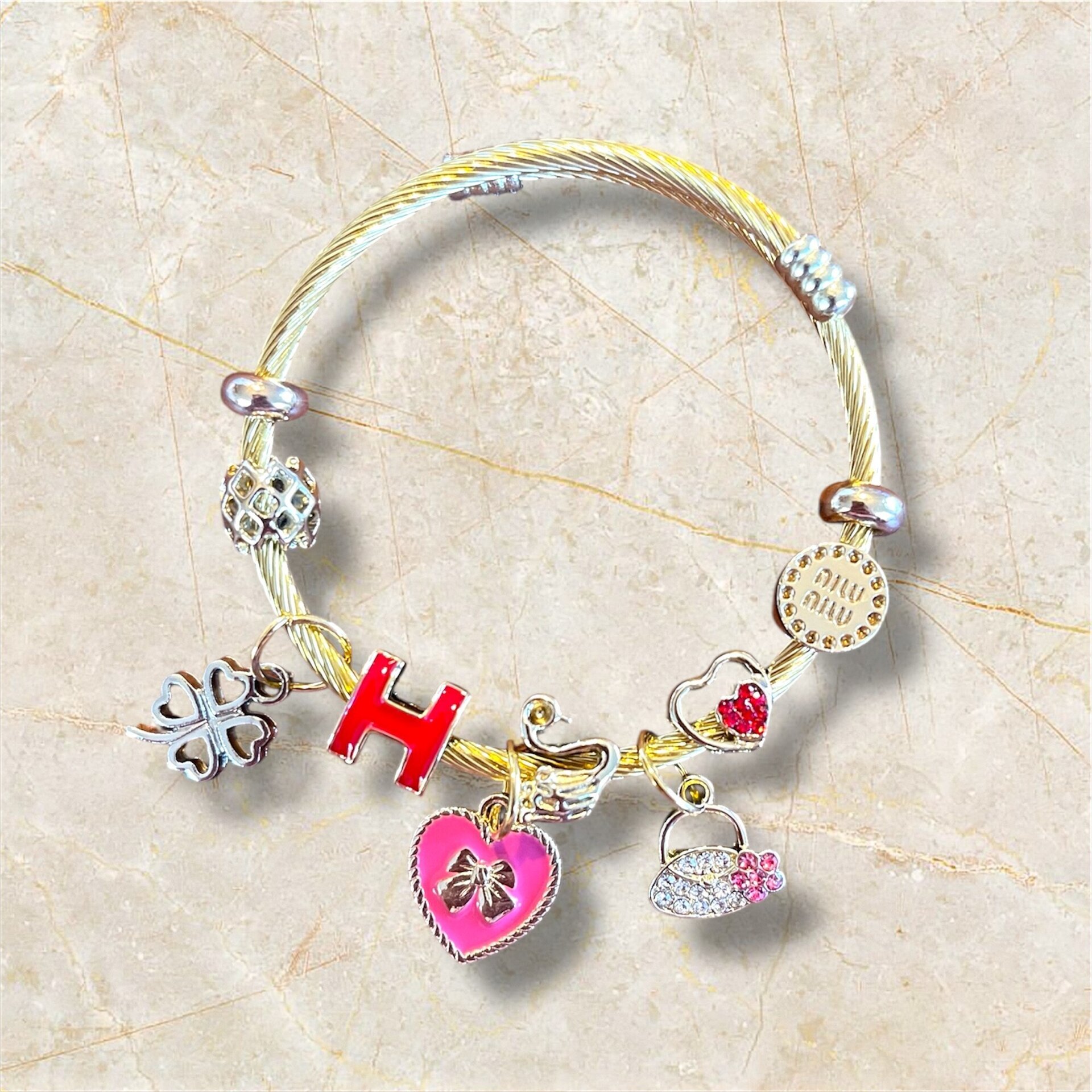Pulseras Destellos De Personalidad - 7