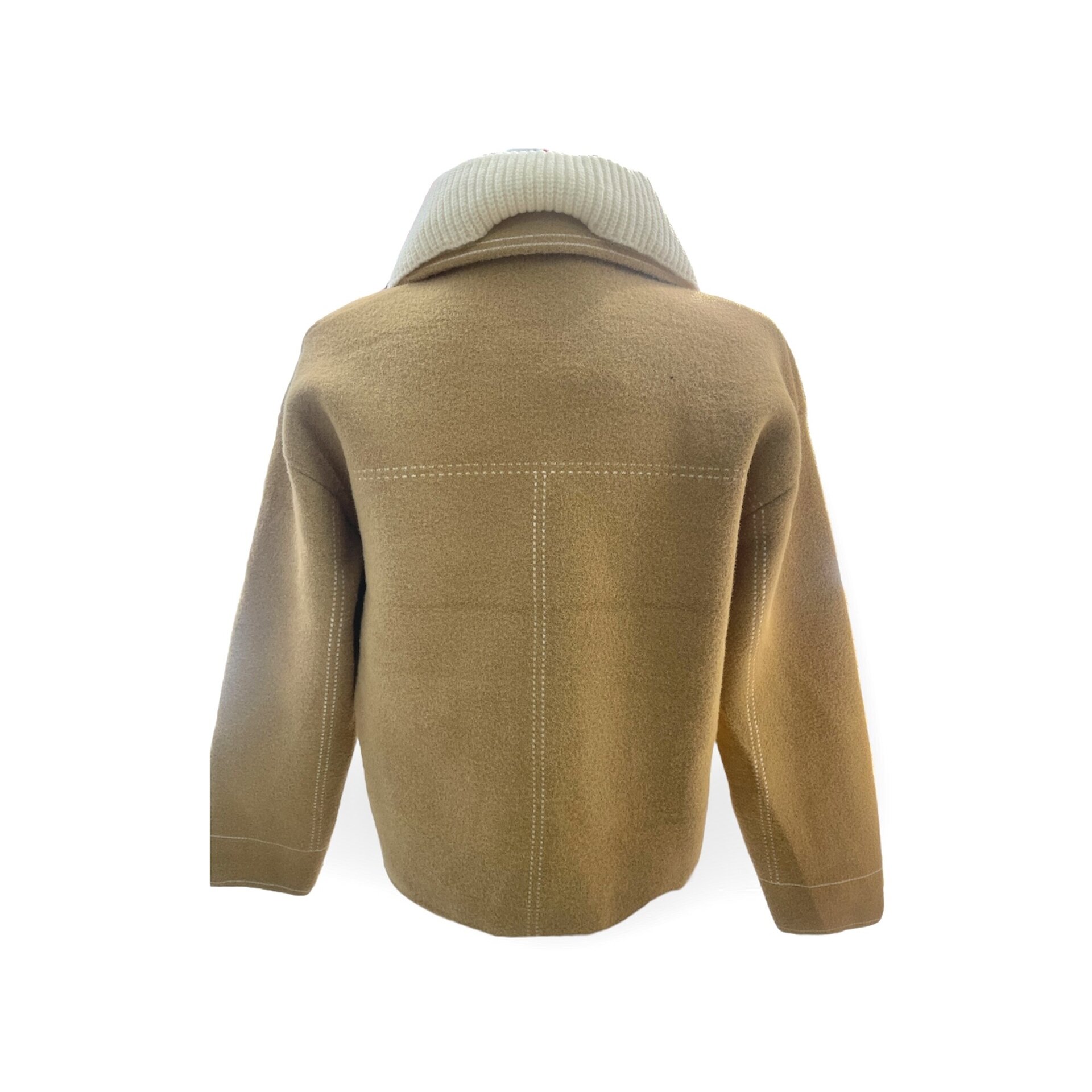 Chaqueta Camel - 3