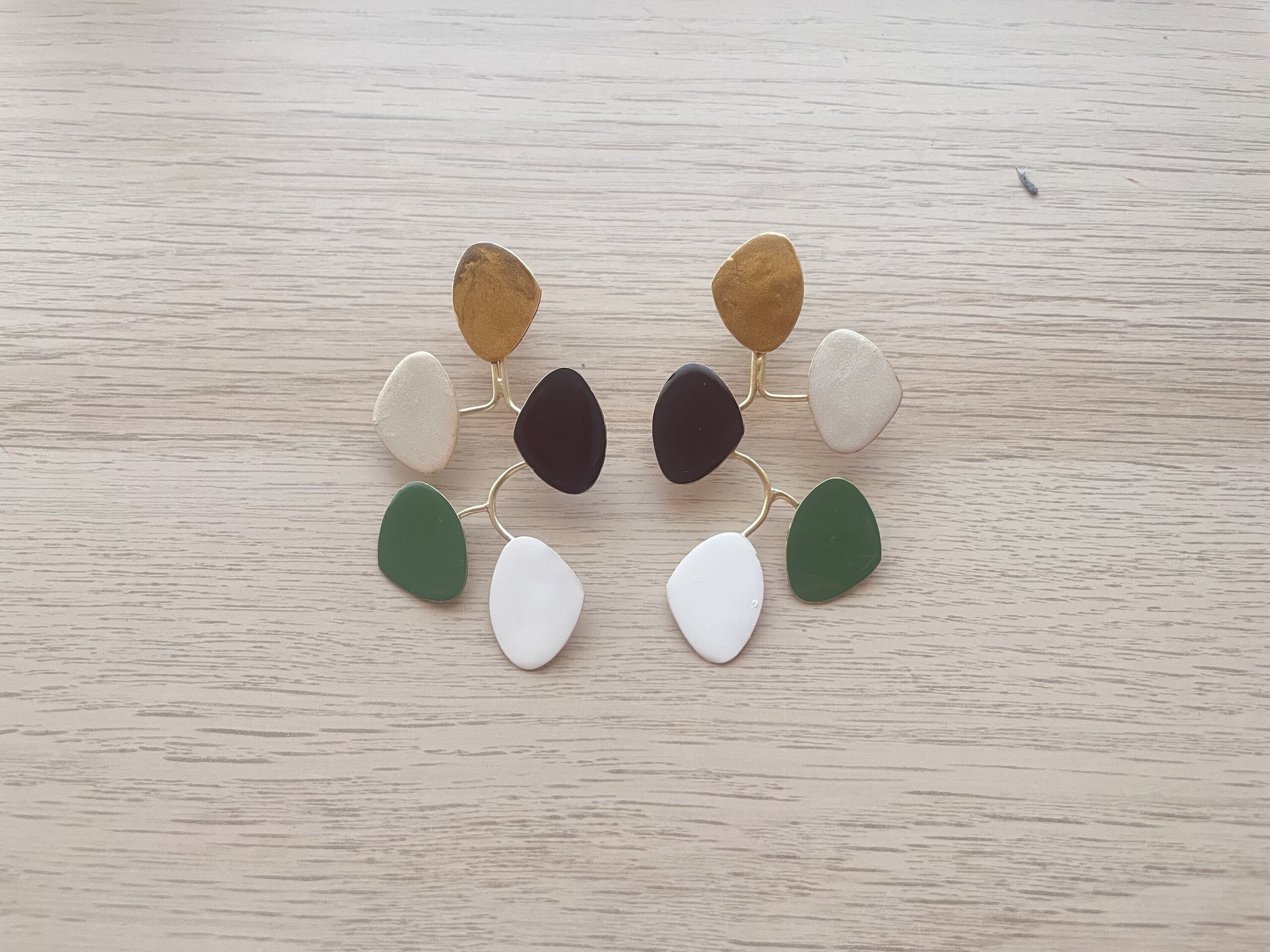Pendientes Oasis - 1