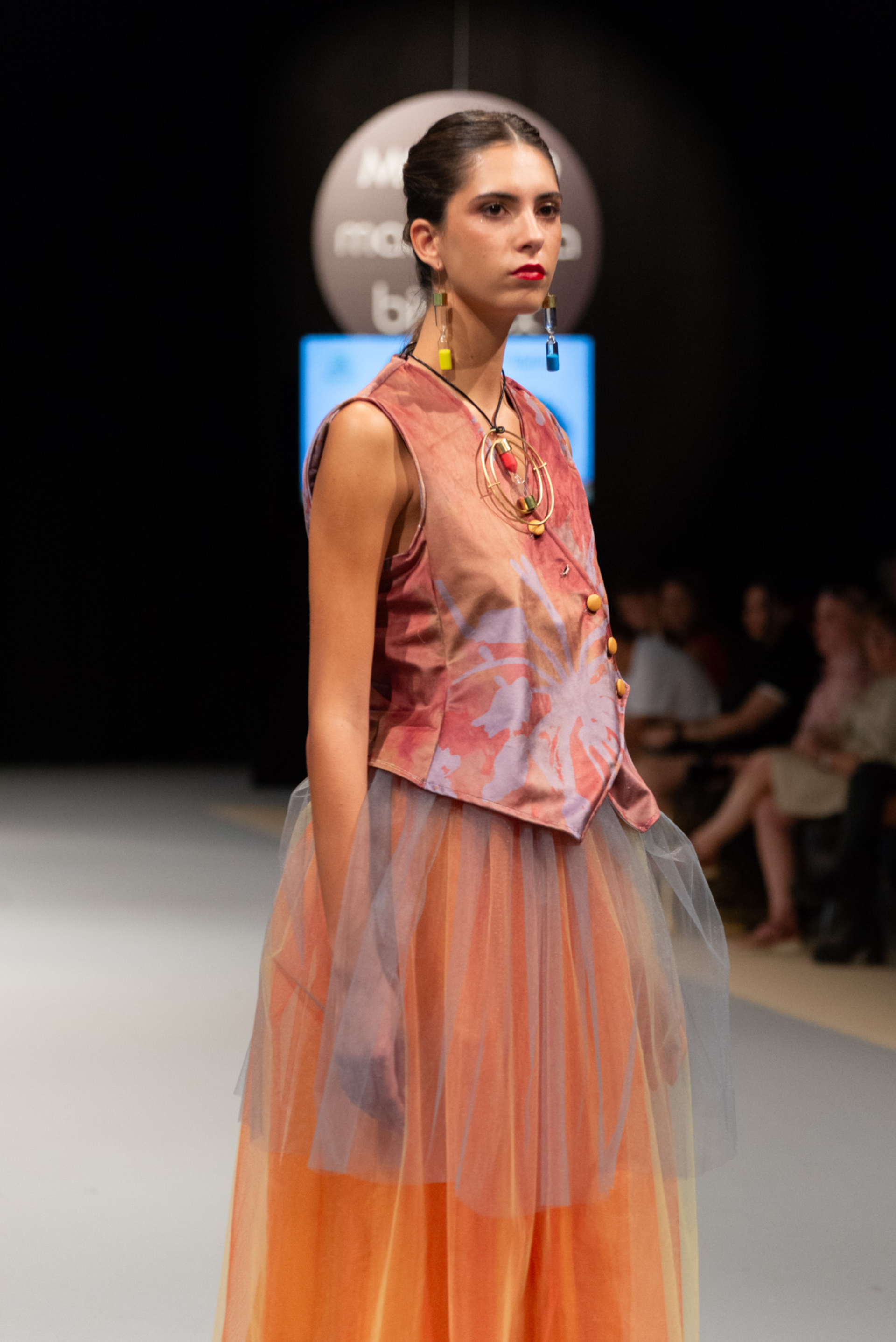 Chaleco Tropic - 2
