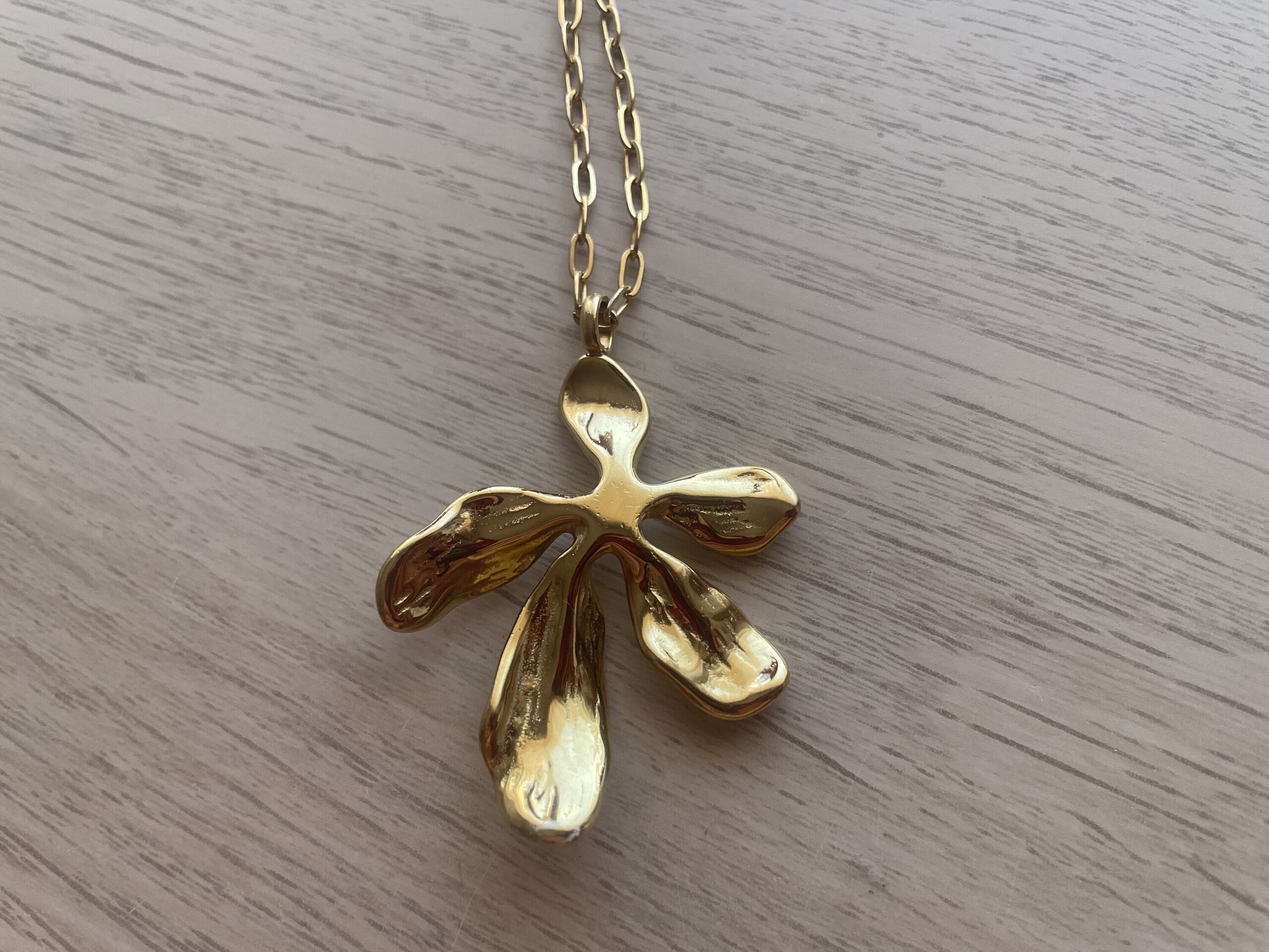 Colgante Alas De Mariposa - 3