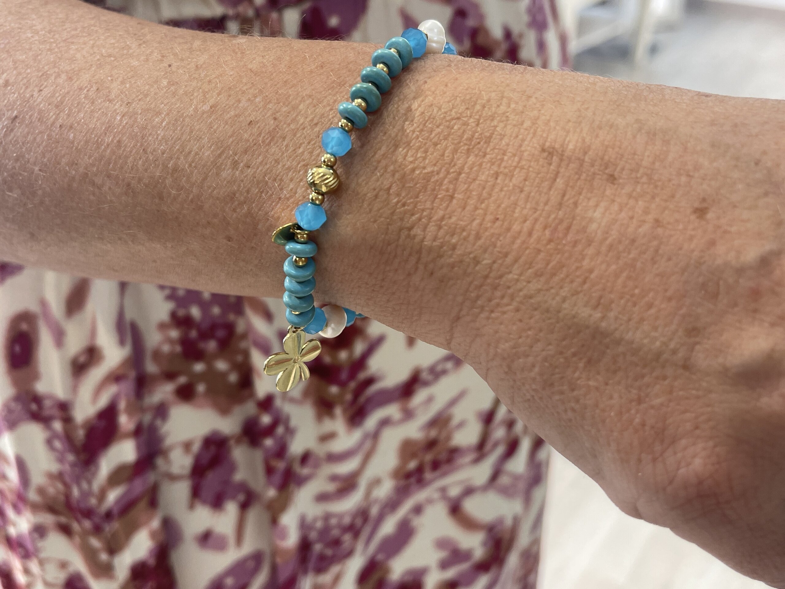 Pulseras misteriosas - 7