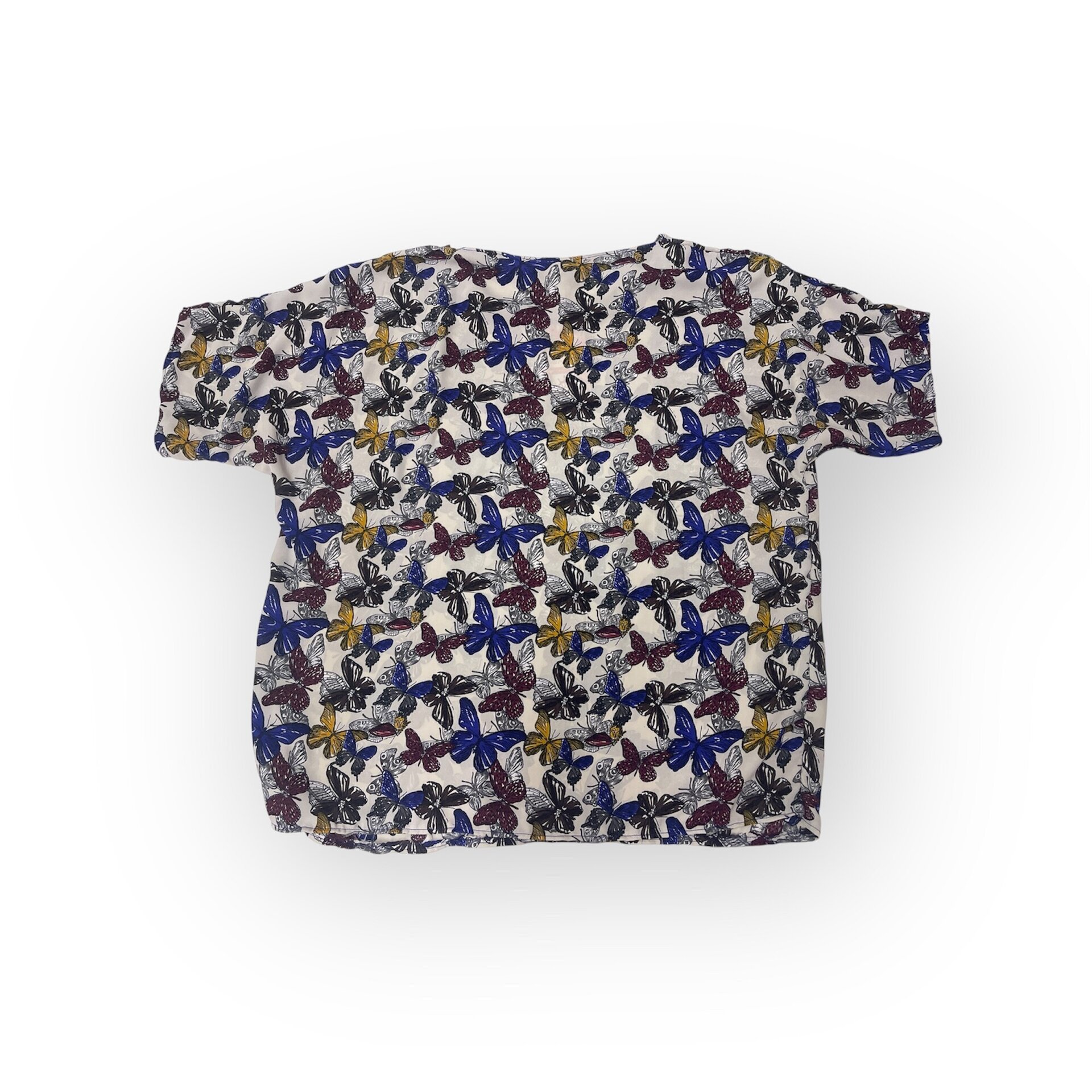 Blusa naturaleza primaveral - 1