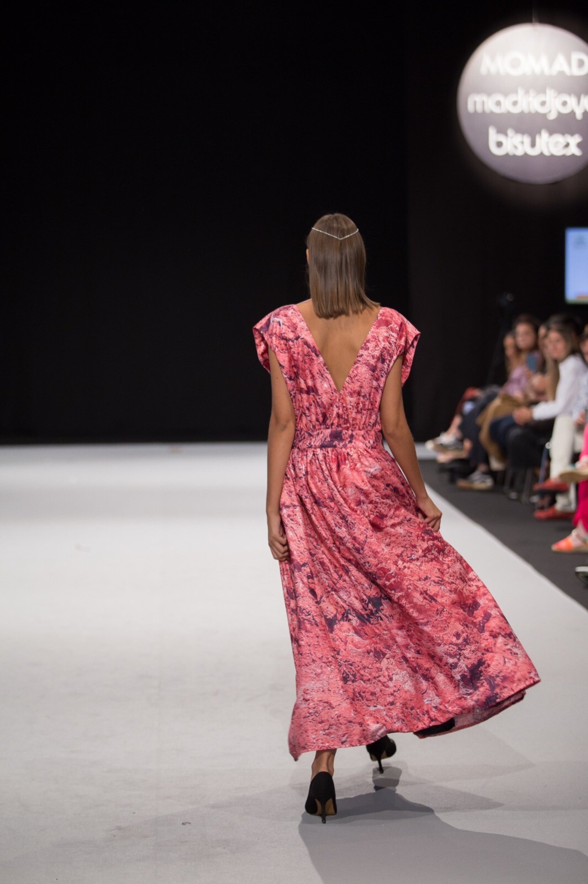 Vestido Tierra Ardiente - 2