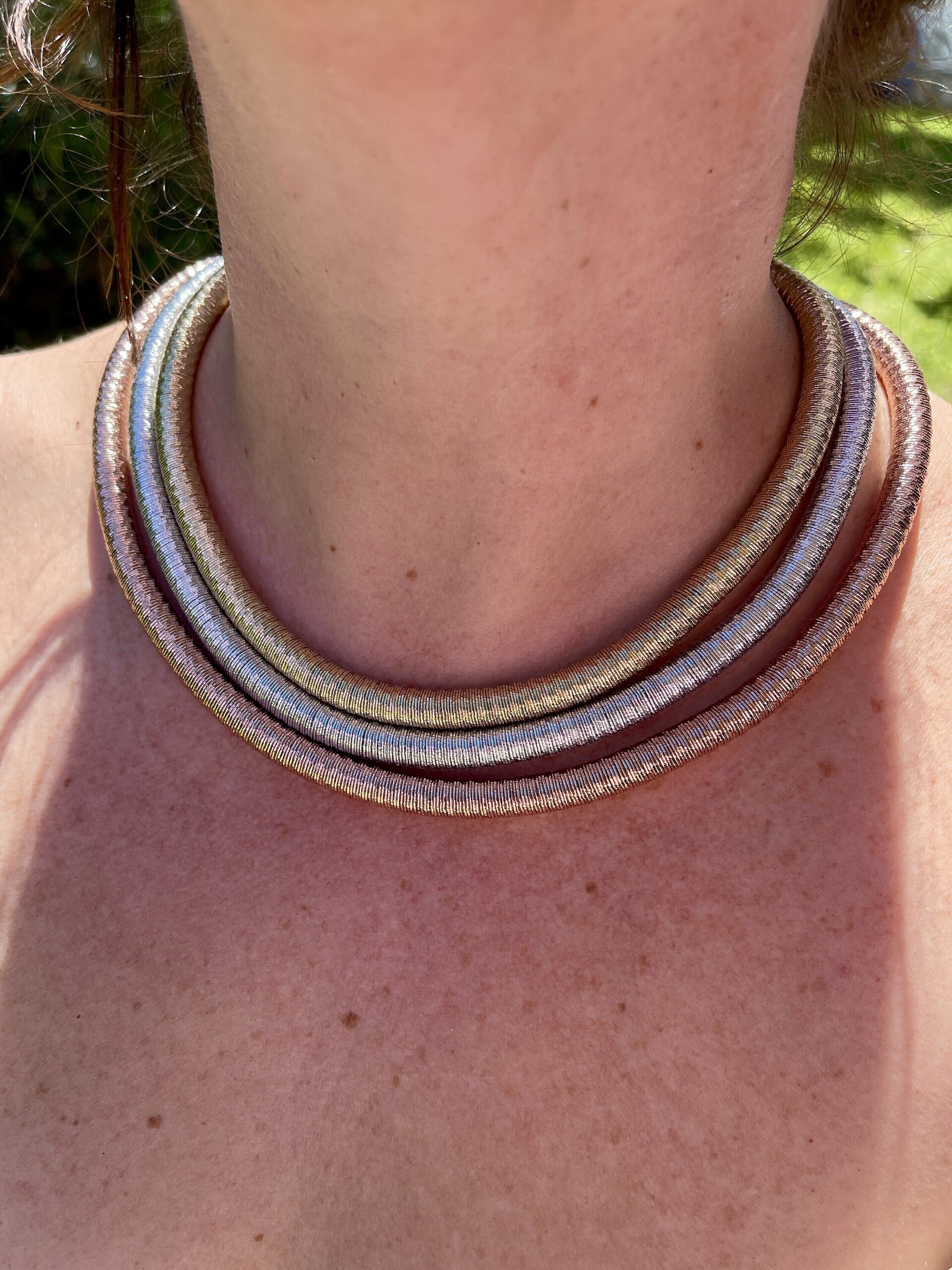 Collar Triple Armonía - 4