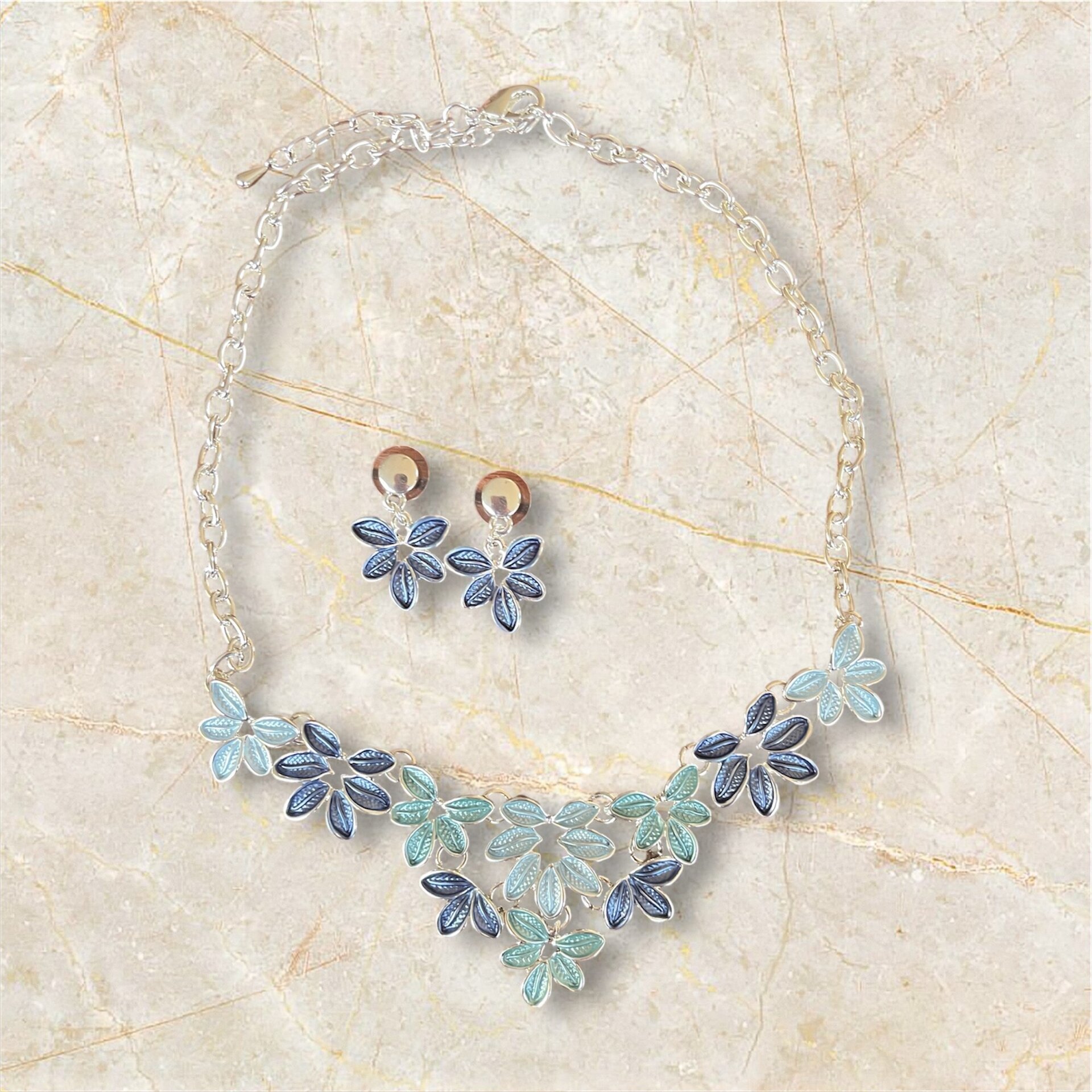 Conjunto Fallen Flowers - 1