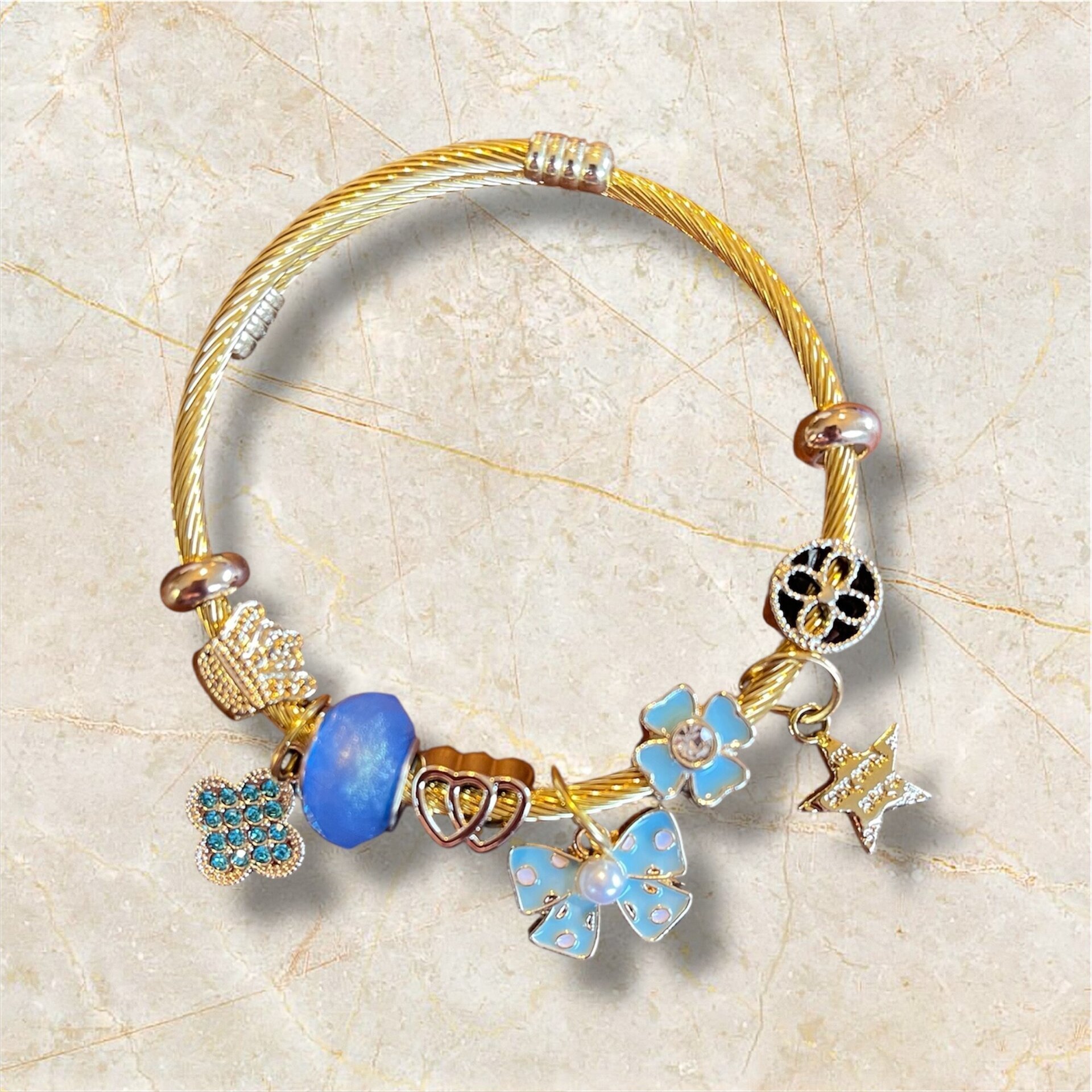 Pulseras Destellos De Personalidad - 6
