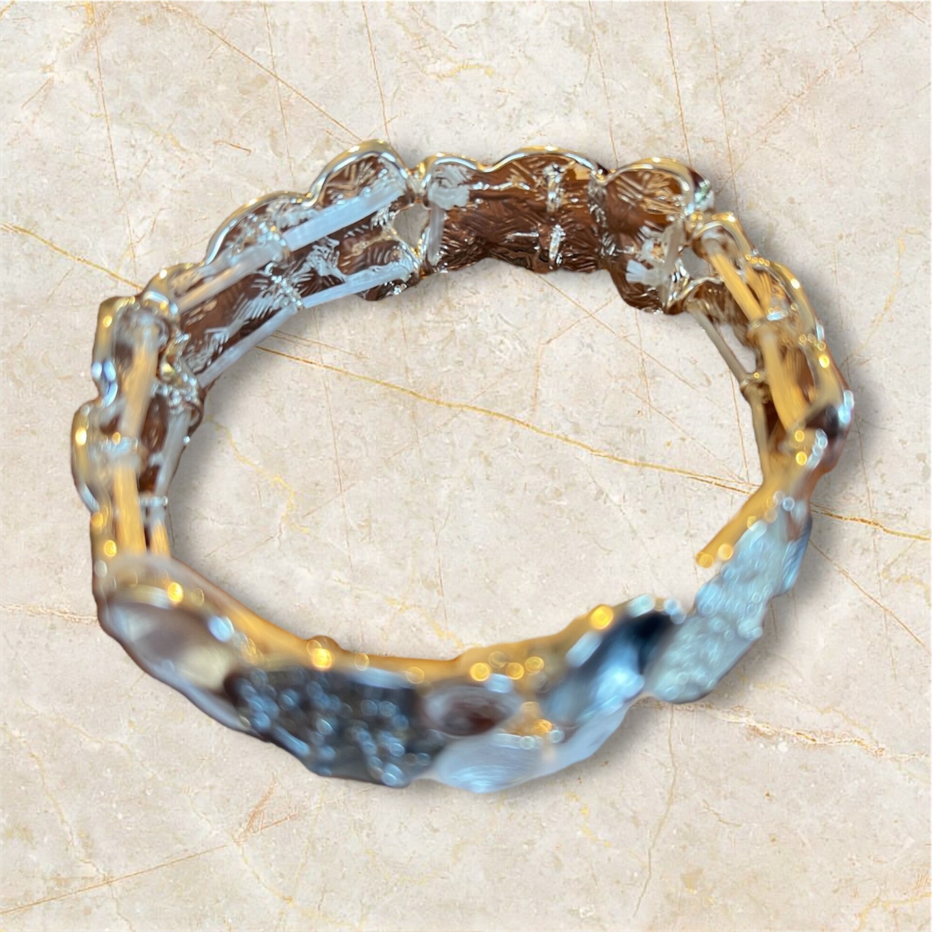 Brazalete Árbol de la vida - 4