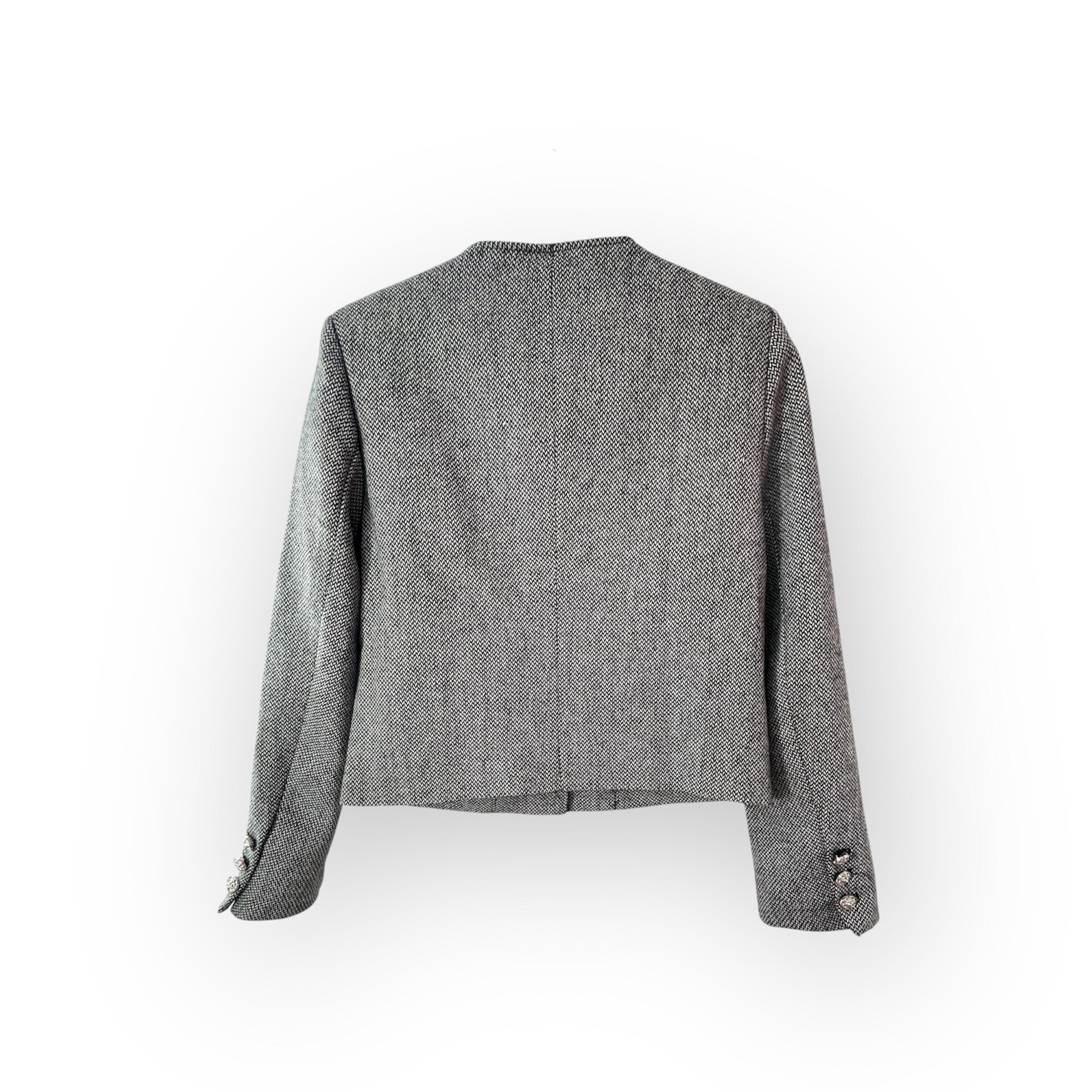 Chaqueta Heritage Tweed - 3