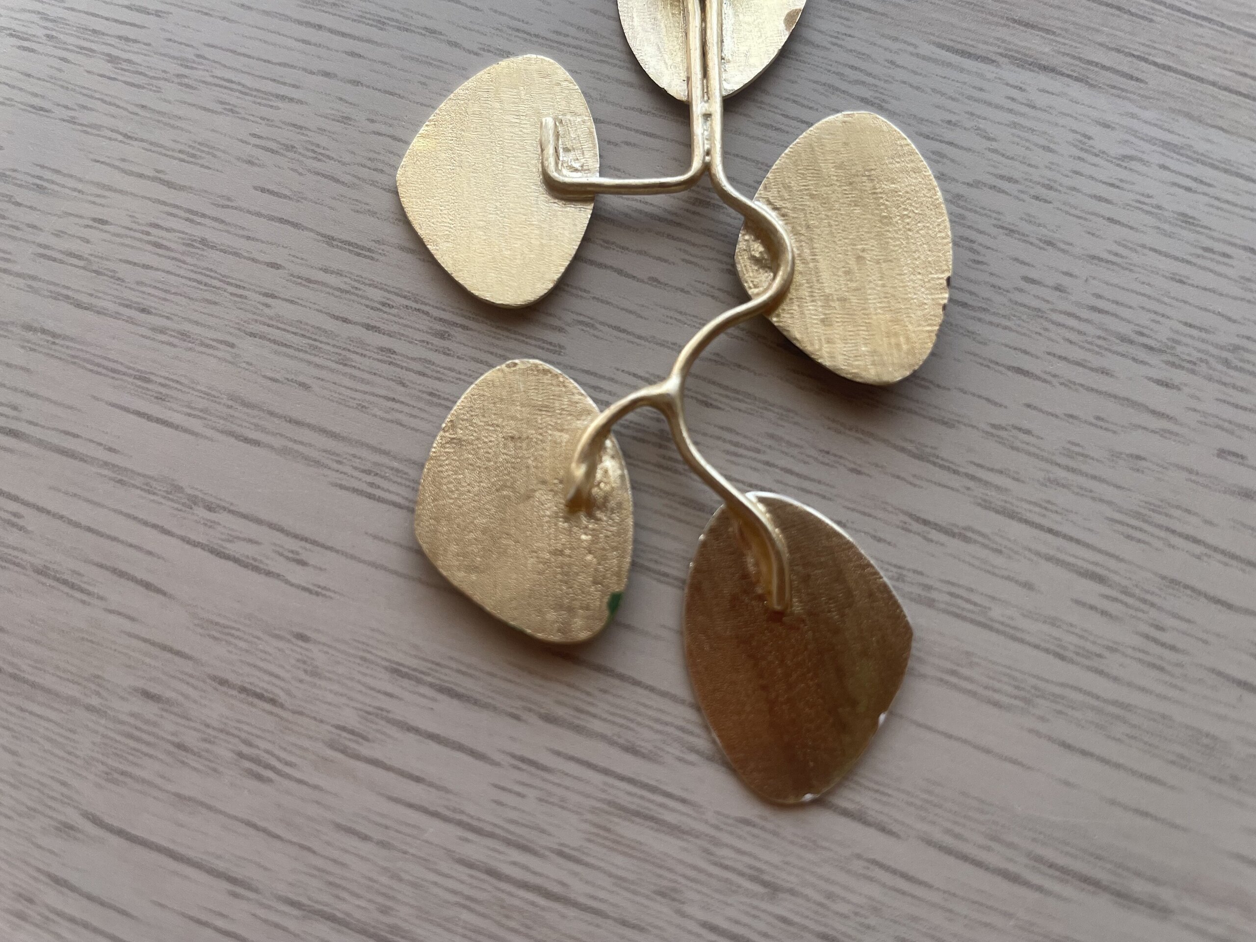 Pendientes Oasis - 3