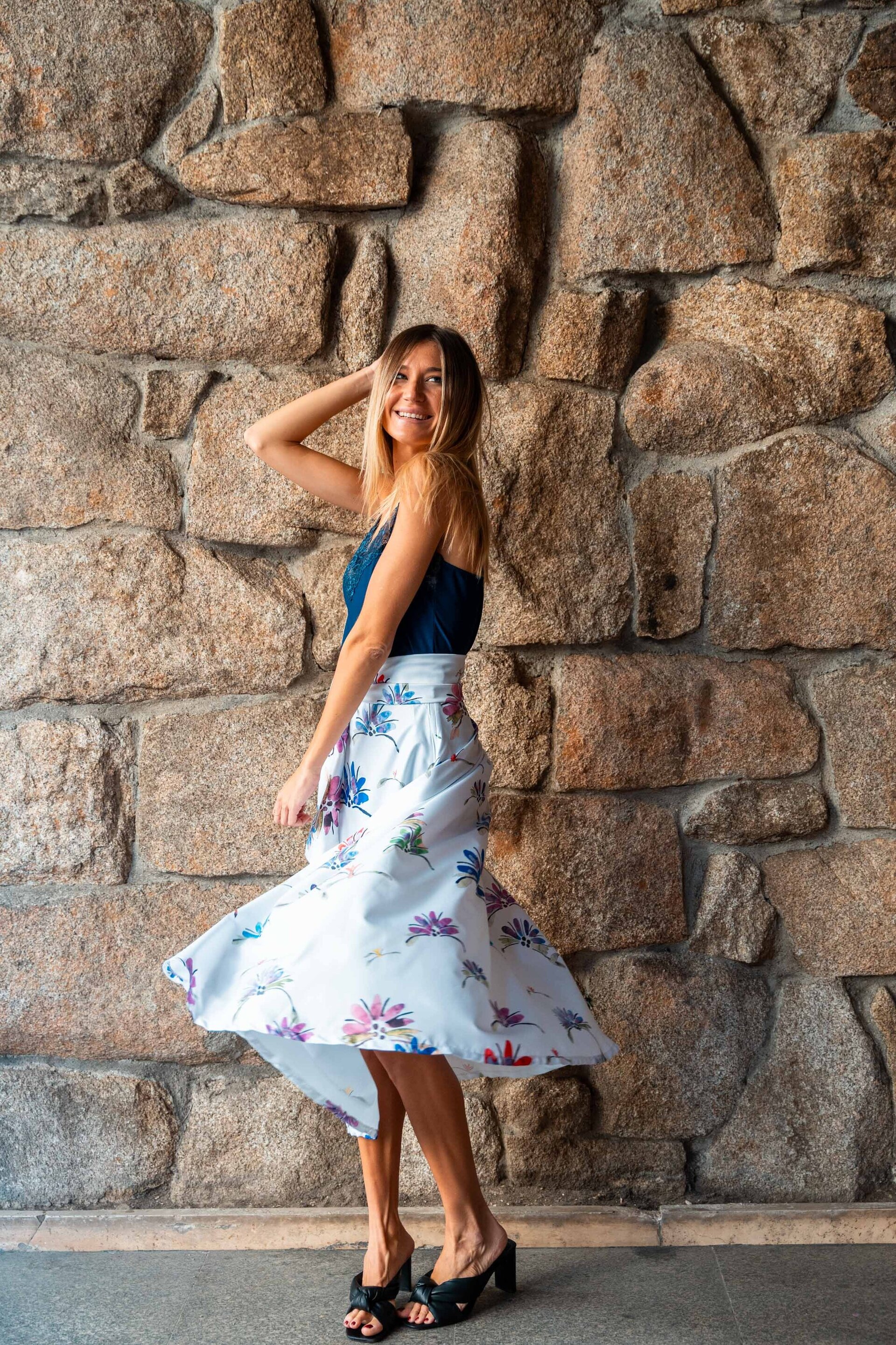 Falda Mosaico - 4