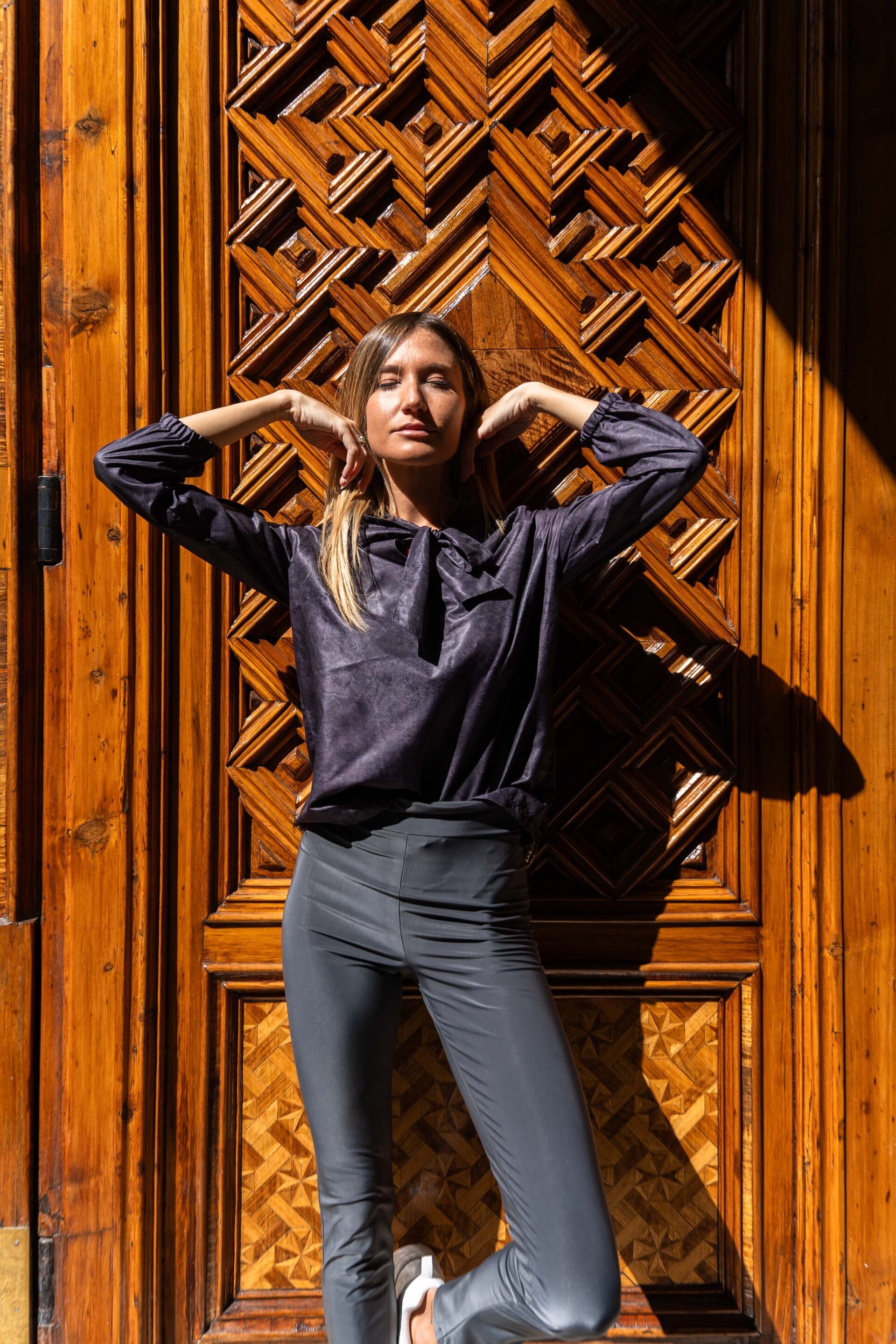 Blusa Tierra negra - 5