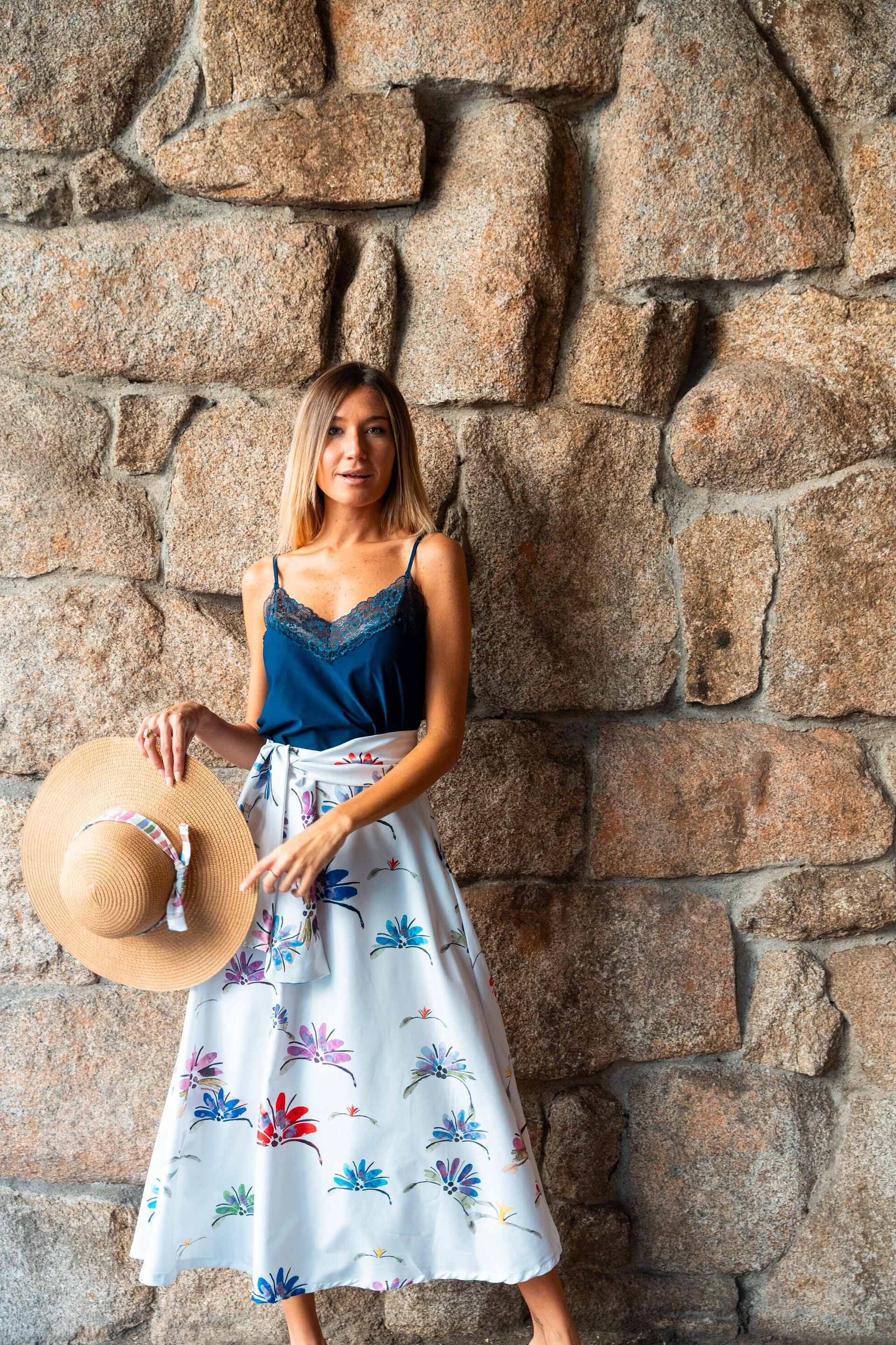 Falda Mosaico - 3
