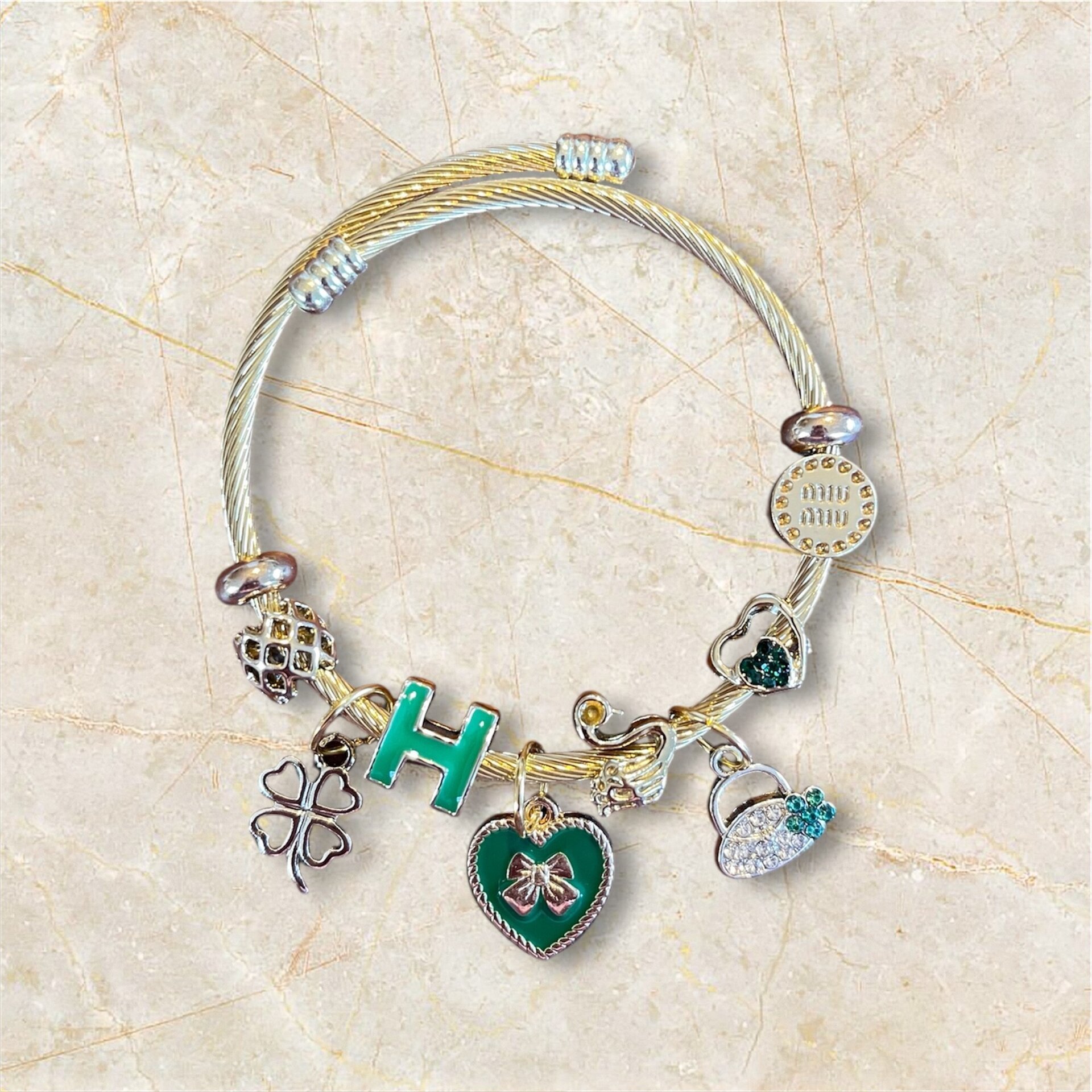 Pulseras Destellos De Personalidad - 5