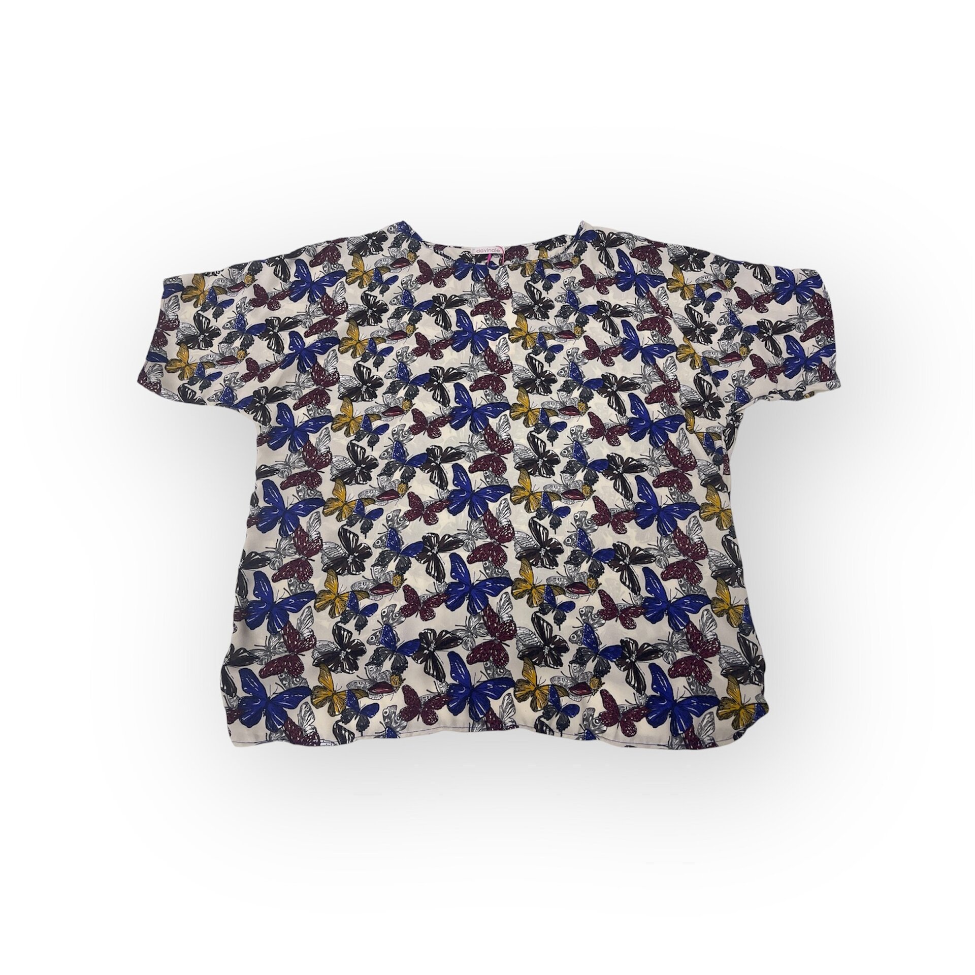 Blusa naturaleza primaveral - 2