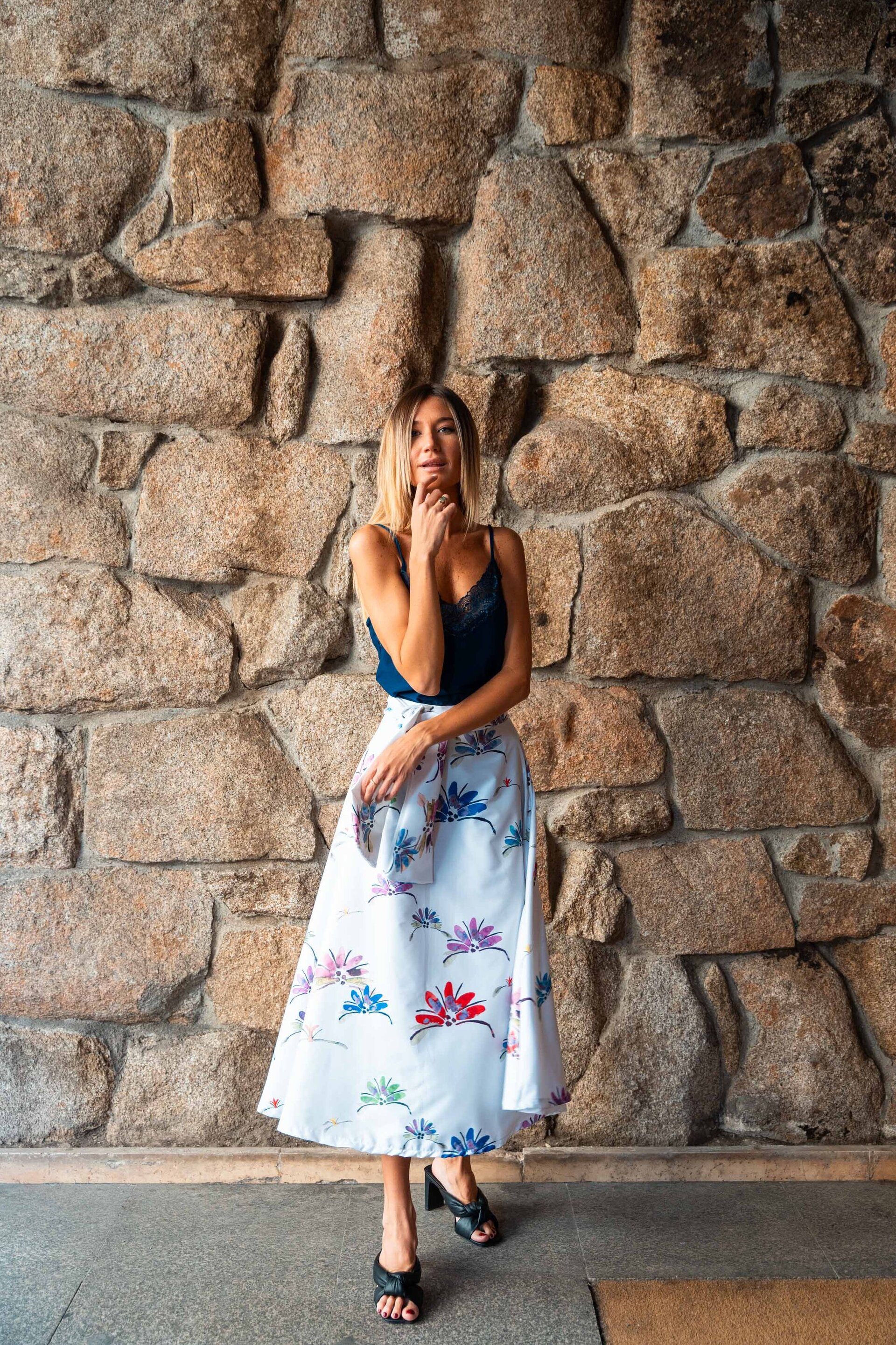 Falda Mosaico - 5