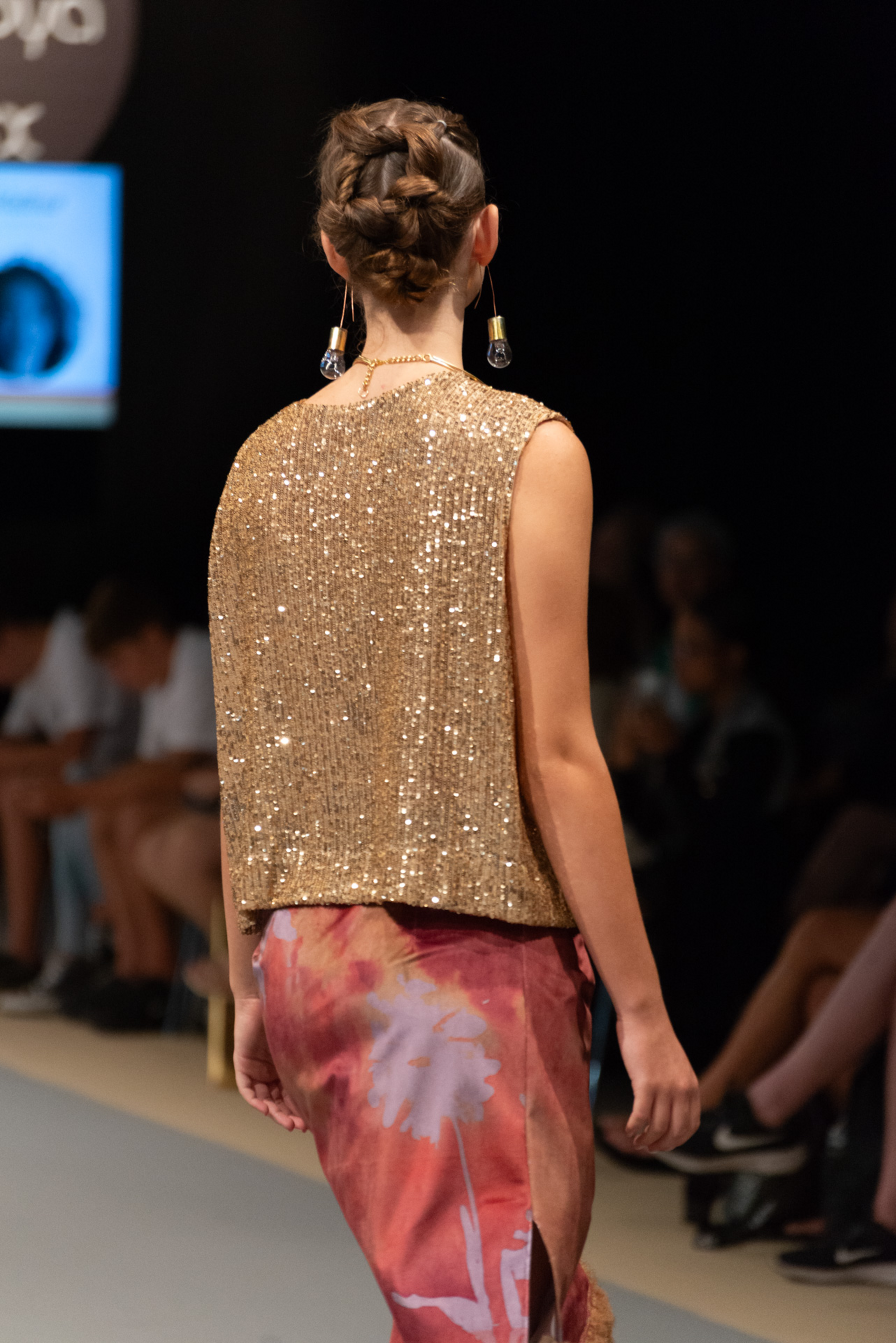 Chaleco Galaxia - 2