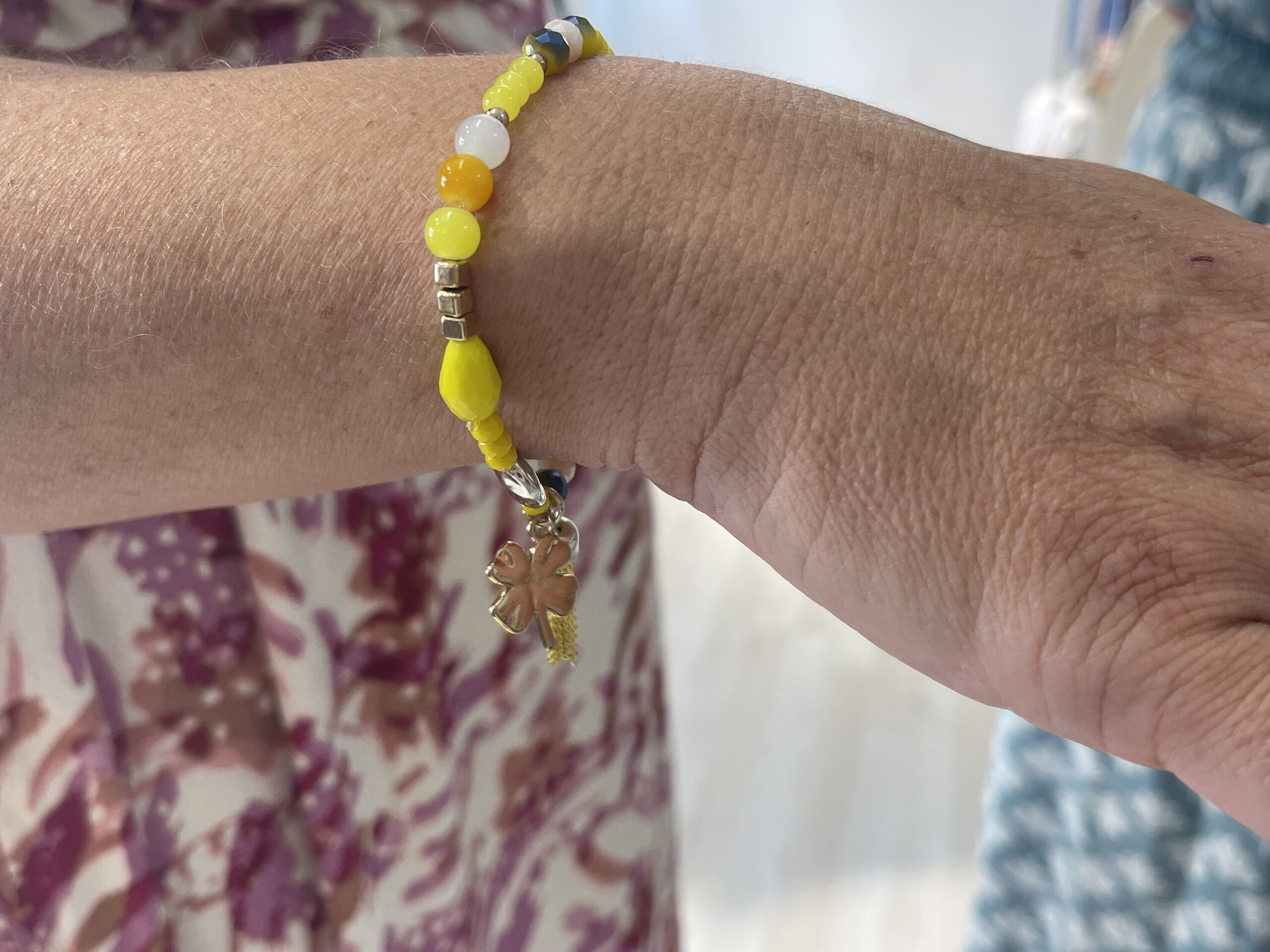 Pulseras misteriosas - 3
