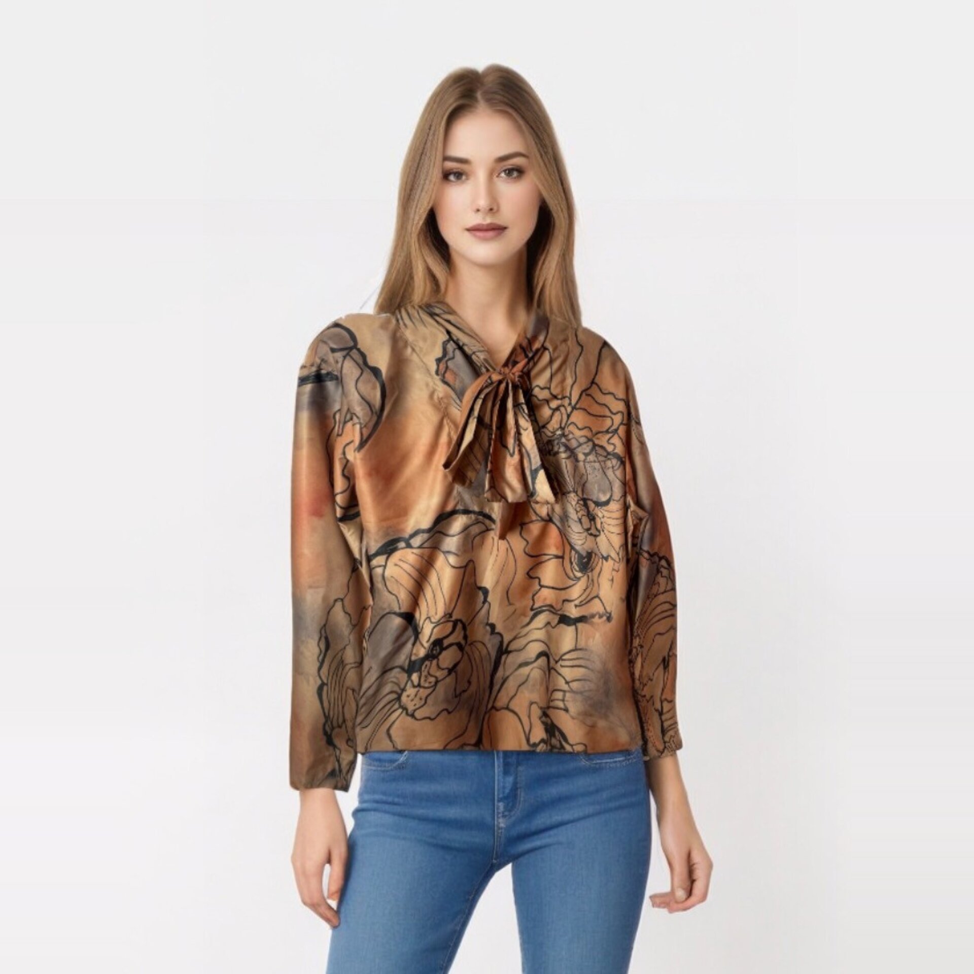 Blusa Tinta - 1